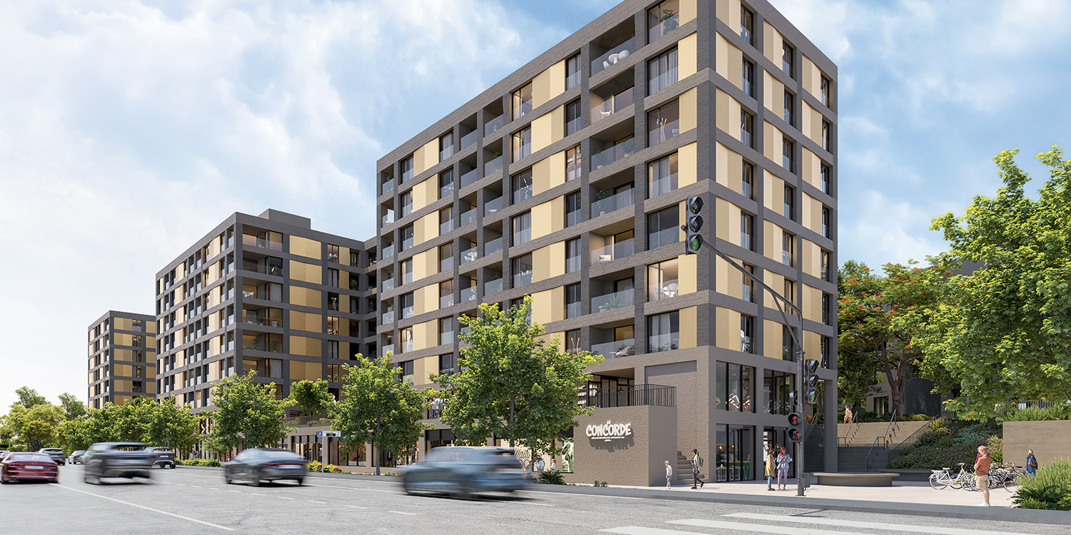 LA CONCORDE URBAN PROJECT SA