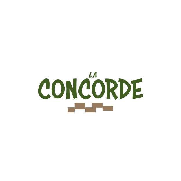 Favicons Website La Concorde